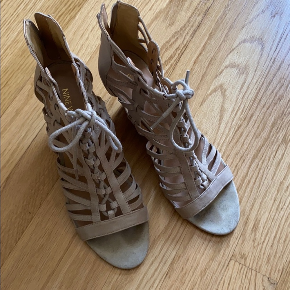 Nine West wedges